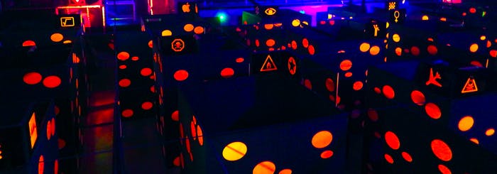 Keymaze