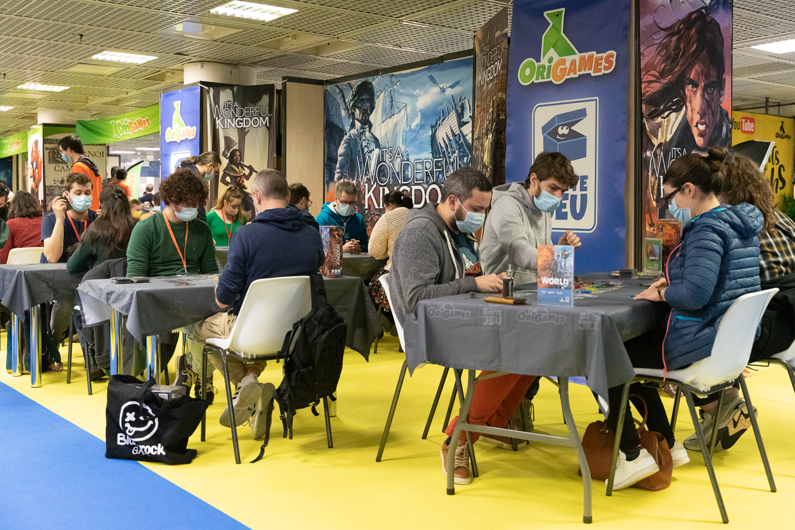 Festival international des jeux de Cannes 2022 : notre bilan et nos coups de cœur !