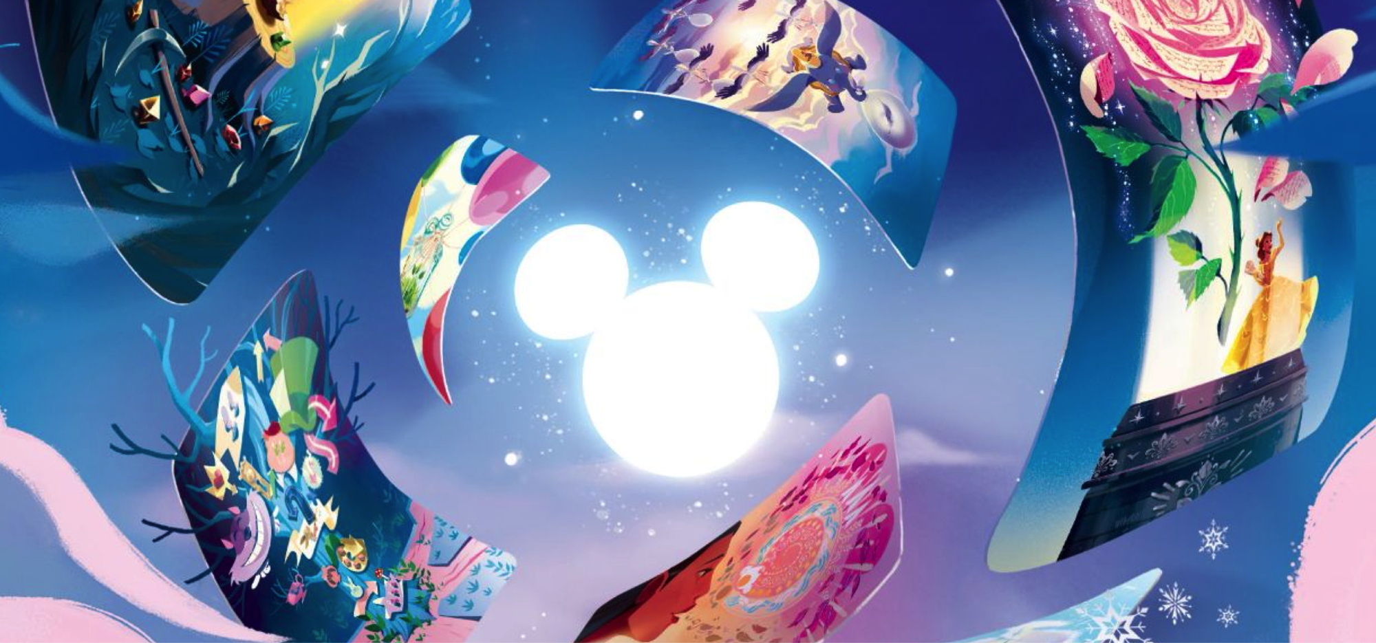 [TEST] Libellud décline son jeu de société à succès Dixit en version Disney