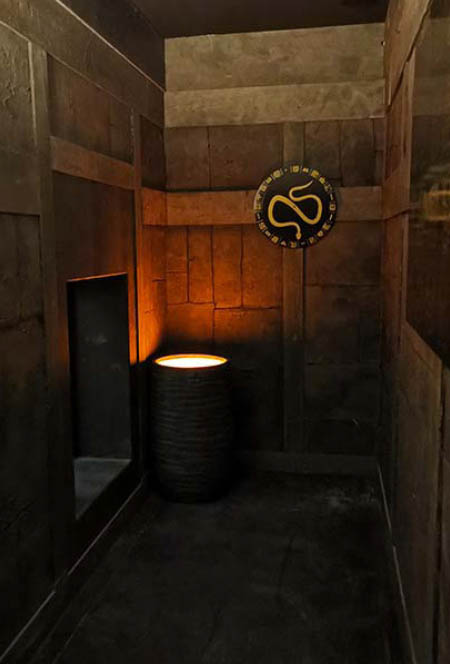 Le trésor maudit des Incas